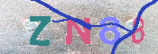 CAPTCHA afbeelding