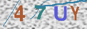 CAPTCHA afbeelding