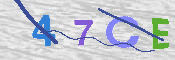CAPTCHA afbeelding