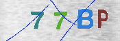 CAPTCHA afbeelding