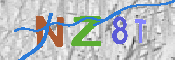 CAPTCHA afbeelding