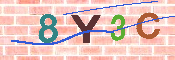 CAPTCHA afbeelding