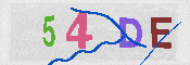 CAPTCHA afbeelding