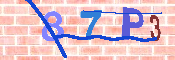 CAPTCHA afbeelding