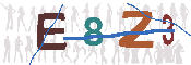 CAPTCHA afbeelding