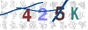 CAPTCHA afbeelding