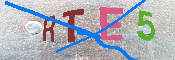 CAPTCHA afbeelding