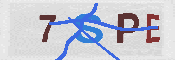 CAPTCHA afbeelding