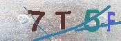 CAPTCHA afbeelding