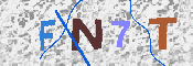 CAPTCHA afbeelding