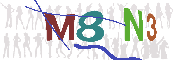 CAPTCHA afbeelding