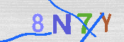 CAPTCHA afbeelding