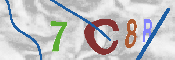 CAPTCHA afbeelding