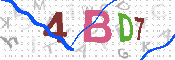 CAPTCHA afbeelding