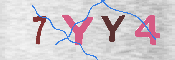 CAPTCHA afbeelding