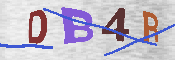 CAPTCHA afbeelding
