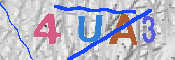 CAPTCHA afbeelding
