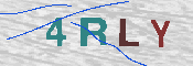 CAPTCHA afbeelding
