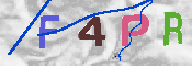 CAPTCHA afbeelding