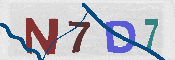CAPTCHA afbeelding