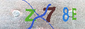 CAPTCHA afbeelding