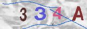 CAPTCHA afbeelding