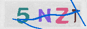 CAPTCHA afbeelding