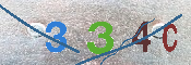 CAPTCHA afbeelding