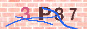 CAPTCHA afbeelding