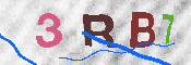 CAPTCHA afbeelding