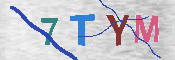 CAPTCHA afbeelding
