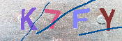 CAPTCHA afbeelding