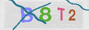 CAPTCHA afbeelding