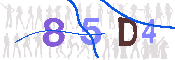 CAPTCHA afbeelding