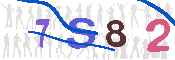 CAPTCHA afbeelding
