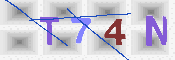 CAPTCHA afbeelding