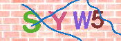 CAPTCHA afbeelding