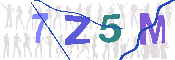 CAPTCHA afbeelding