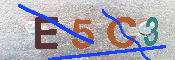 CAPTCHA afbeelding