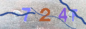 CAPTCHA afbeelding