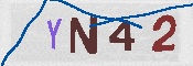 CAPTCHA afbeelding