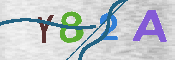 CAPTCHA afbeelding