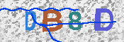 CAPTCHA afbeelding