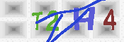 CAPTCHA afbeelding