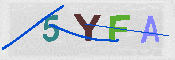CAPTCHA afbeelding
