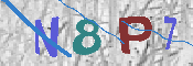 CAPTCHA afbeelding