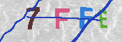 CAPTCHA afbeelding