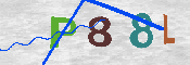 CAPTCHA afbeelding