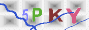 CAPTCHA afbeelding