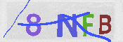 CAPTCHA afbeelding